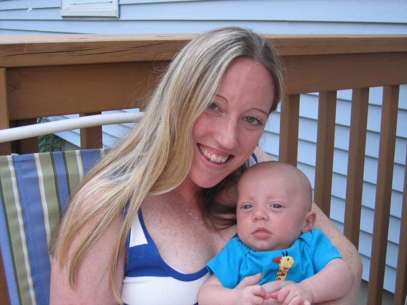 Aunt Moira and Owen